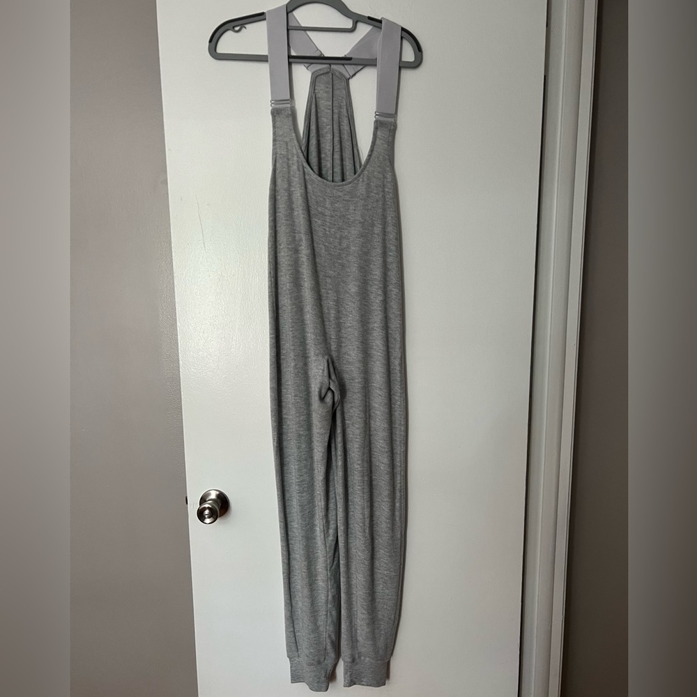 All yoga romper